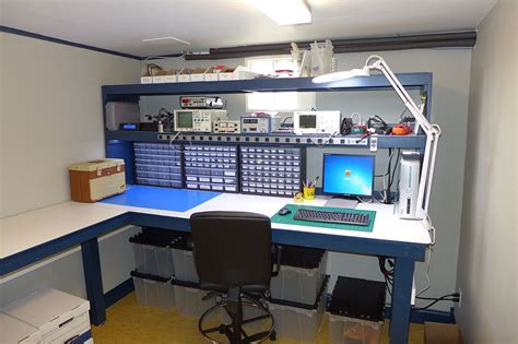 Need Of Versatile Electronic Workbench For Modern Laboratory - Westlab ...