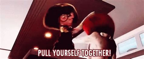 Pull Yourself Together Incredibles