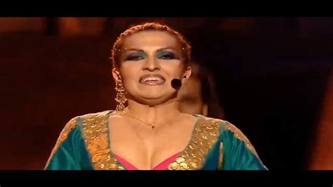 Gülseren Yıldırım - Rimi rimi ley 2005 Eurovision Turkey (tam ekran ...