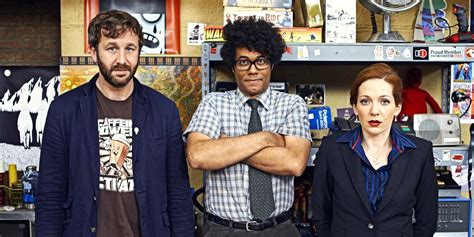 'The IT Crowd' finale: Did Roy, Moss and Jen get a fitting send-off?