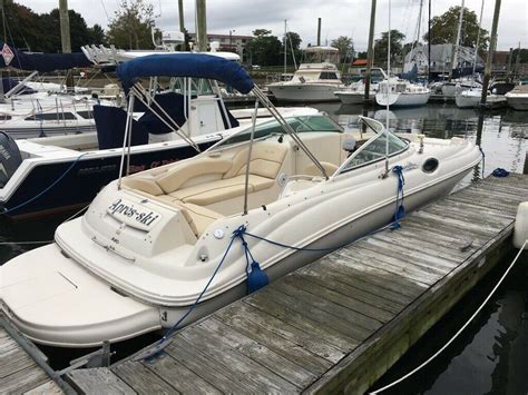 Sea Ray 240 Sundeck 2001 for sale for $7,500 - Boats-from-USA.com