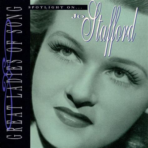 ‎I'll Be Seeing You by Jo Stafford on Apple Music | Classic album ...