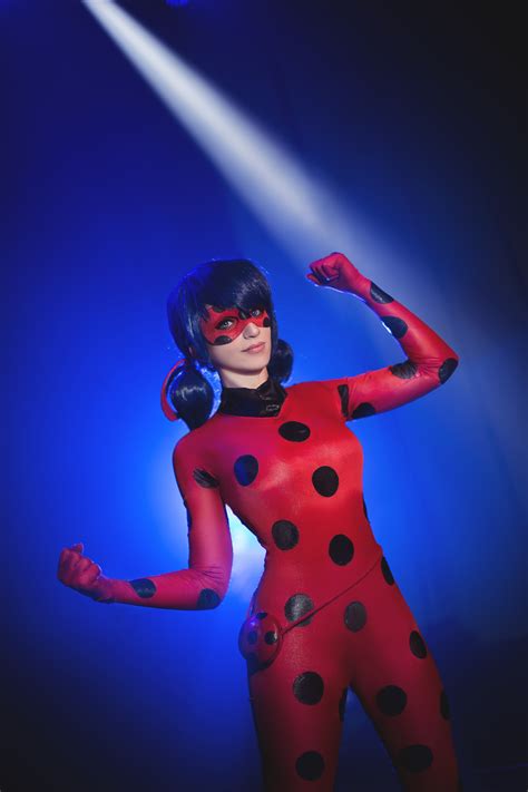 Miraculous Ladybug Cosplay by KICKAcosplay on DeviantArt