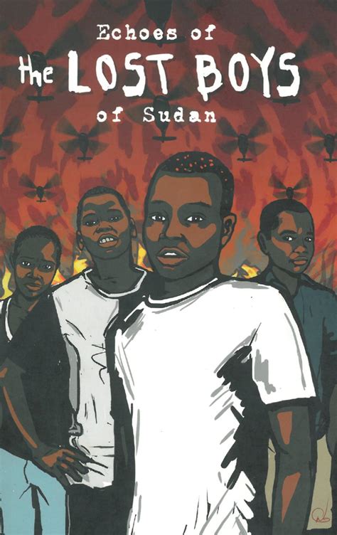 The Lost Boys of Sudan by Creative Time - Issuu