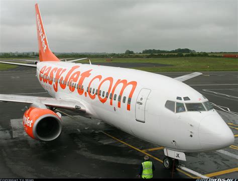 Boeing 737-73V - EasyJet Airline | Aviation Photo #1242061 | Airliners.net