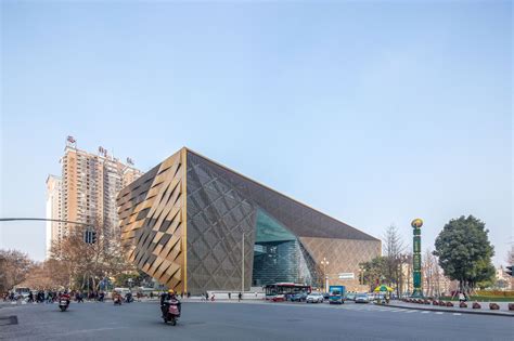 Chengdu City Museum | Sutherland Hussey Architects - Arch2O.com