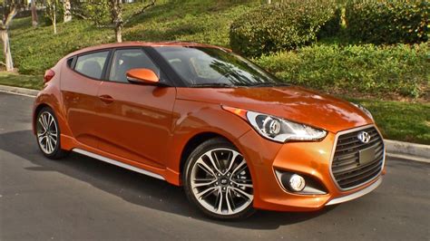 Hyundai Veloster 2015 - now Hatchback 4 door :: OUTSTANDING CARS