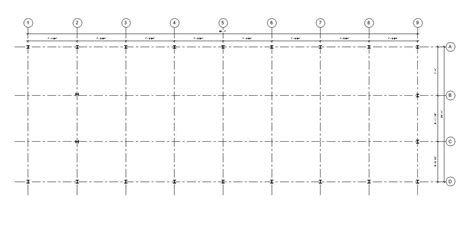 Chapter 10. Set grids, levels, dimensions, & building columns ...