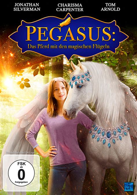 Pegasus - Das Pferd mit den magischen Flügeln - Film 2019 - FILMSTARTS.de