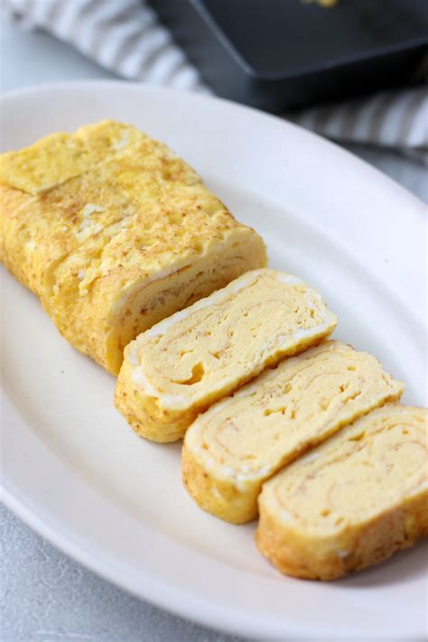 Tamagoyaki - Japanese Rolled Egg Recipe | Chef JA Cooks Simple Gohan