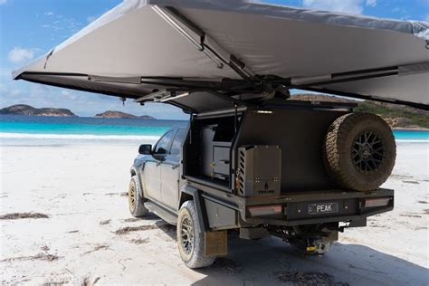 Ute Canopy Melbourne | Trojan Camping & 4x4 — Trojan Camping and 4x4 ...