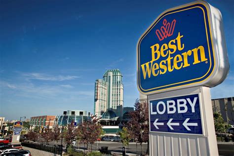 Best Western Fallsview | Niagara Falls Hotels and Booking