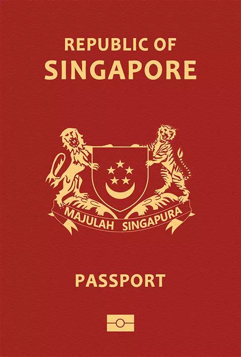 Singapore Passport Ranking 2024