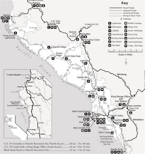 Hike of the Week: Lost Coast Trail – Paria Outdoor Products