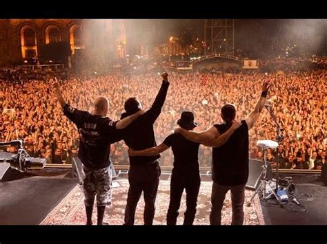 System Of A Down live concert in Yerevan, Armenia - YouTube