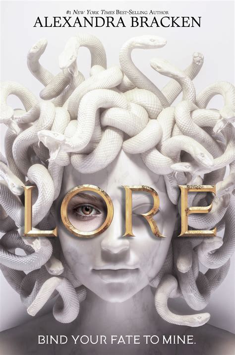 Book Review – Lore – The Book Wytch