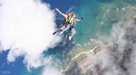 Oahu Skydiving (Skydive Hawaii)