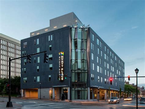 Modern Hotel in Downtown Portland Maine | Hyatt Place Portland - Old Port