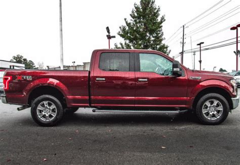 How Long Is A Ford F150 Crew Cab Long Bed - Bed Western