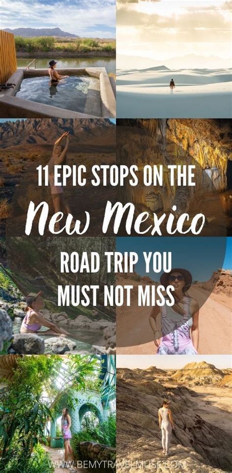 The Perfect New Mexico Road Trip Itinerary in 2021 | New mexico road ...