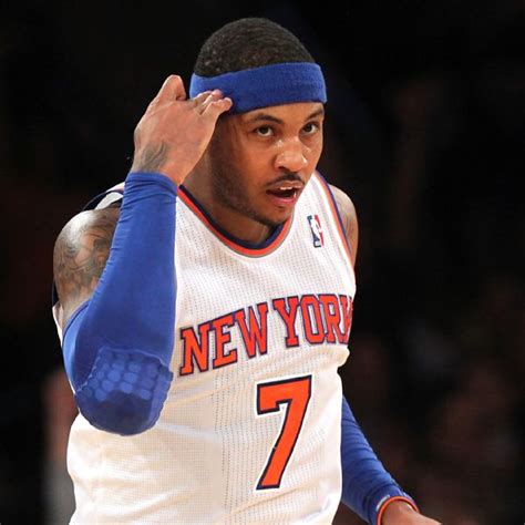 Carmelo Anthony: Perception of Knicks hurt team in free agency - ABC7 ...