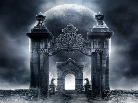 🔥 [50+] Gothic House Wallpapers | WallpaperSafari