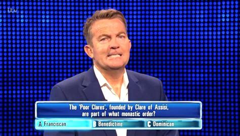 The Chase Bloopers reveals which Chaser makes the most mistakes