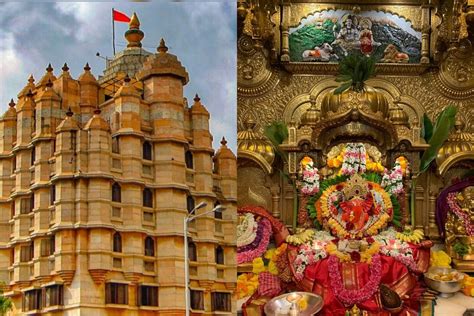 siddhivinayak temple mumbai - photos, timings, History - Travel drope