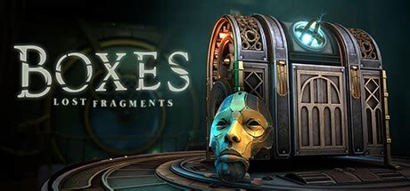 Boxes: Lost Fragments on Steam