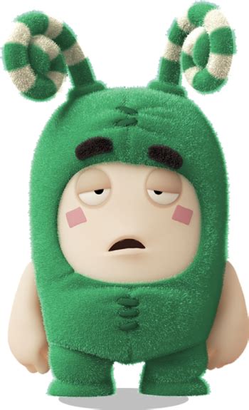 Characters in Oddbods - TV Tropes