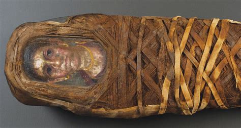 Modern tech unravels mysteries of Egyptian mummy portraits