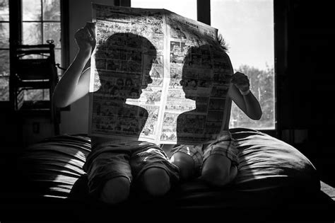 Winners of the B&W Child Photography Contest Capture the Universal ...