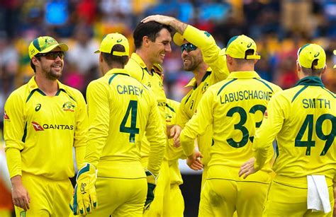 AUS vs NZ: Australia Script History After Their Brutal 388 Against New ...