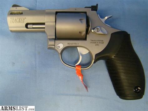 ARMSLIST - For Sale: NEW !! TAURUS 692 TRACKER 3" INCH 7 SHOT .357 ...