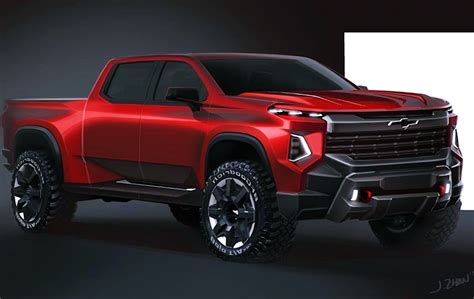 2024 Chevy Silverado Hd