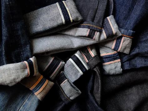 What is Raw Selvedge Denim? • Styles of Man