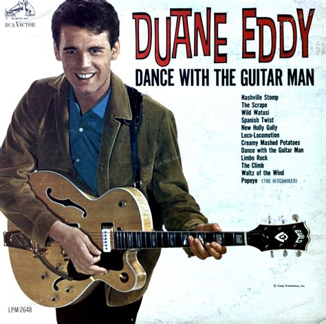 Duane Eddy - Duane Eddy's 16 Greatest Hits LP (VG/VG) . | eBay