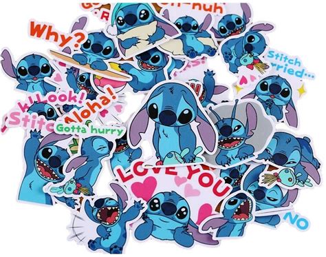 Lilo and Stitch Car Decal Disney Inspired Car Decal Car Parts ...