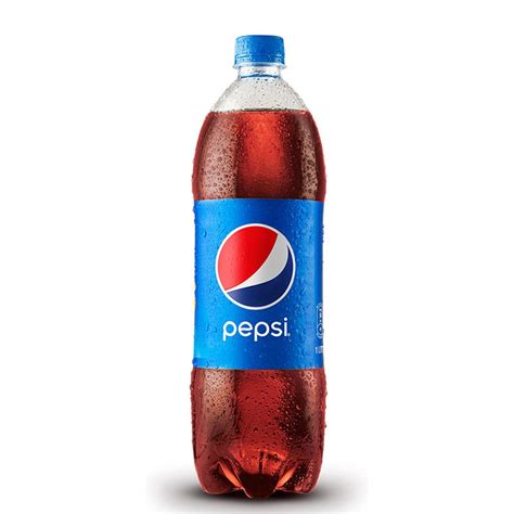 Pepsi 1 Liter Bottle