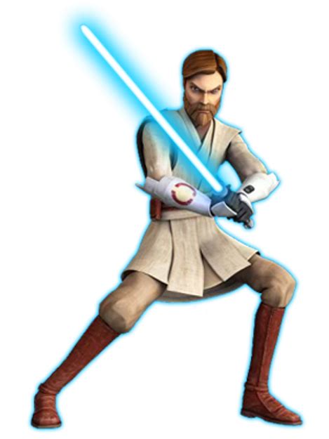 Obi-Wan Kenobi | Star Wars Animated Wiki | Fandom