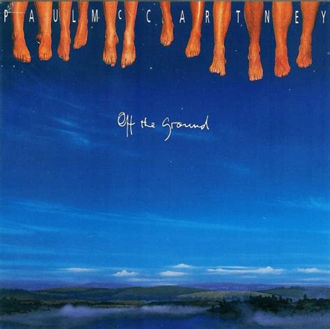 Paul McCartney – Off The Ground (1993, CD) - Discogs