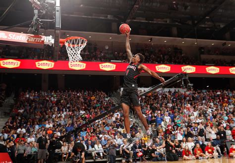 Final Four Fun! Dunk and 3Pt. Shootout at GCU - Sports360AZ