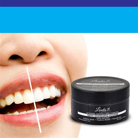 Buy Activated Charcoal Instant Teeth Whitener Online at Best Price in ...