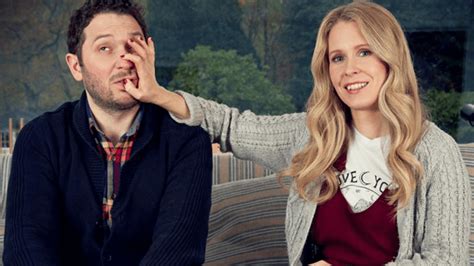 'Meet The Richardsons' Jon Richardson, Lucy Beaumont Announce Divorce