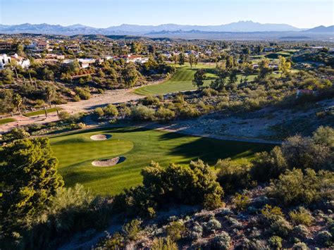 Course Info - Desert Canyon Golf Club