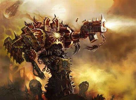 World Eaters | Warhammer 40k artwork, Warhammer fantasy, Warhammer art