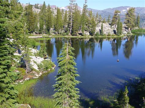 Triangle Lake, Desolation Wilderness | Lake, Natural landmarks, Wilderness