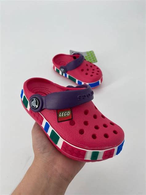 Crocs Classic Clog Lego For Kids | Lazada PH