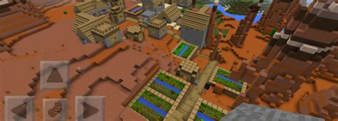 Village in Clay Biome | Biomes, Village, City photo