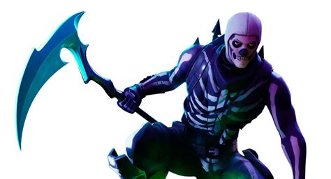 Skull Trooper Fortnite Png by Ezyin on DeviantArt